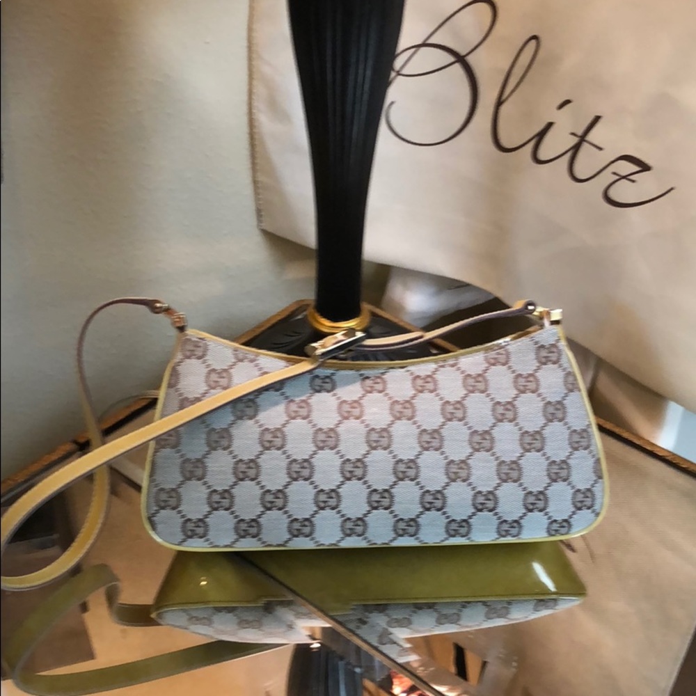 Gucci GG Small Shoulder Bag